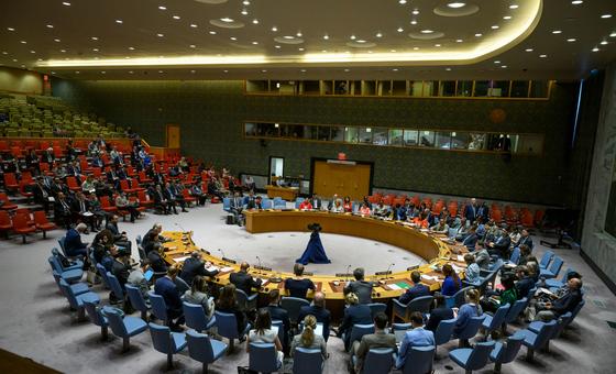 Security Council debates ‘serious and dangerous escalation’ in the Middle East